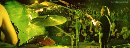 Un momento del l'edizione 2014 di roKas