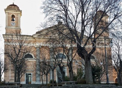 La cattedrale di Nuoro (© foto S.Novellu)
