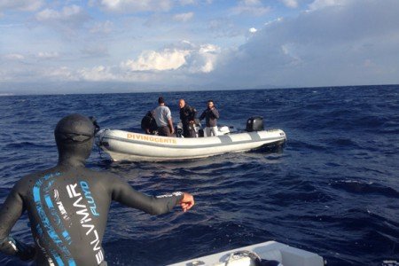 Il momento della Prova di Carrera