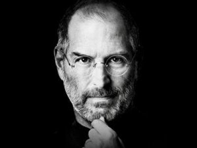 Il fondatore di Apple Steve Jobs