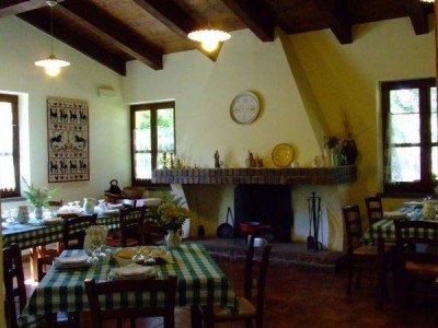 ristorante, cucina