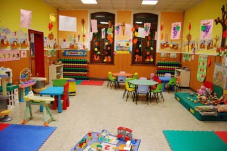 scuola materna