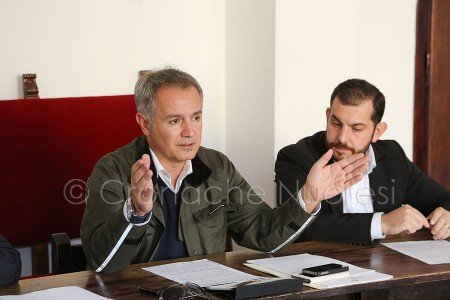 Alessandro Bianchi e Salvatore Siotto (© foto Alessandro Pintus)