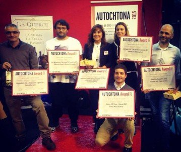 La premiazione alla Fiera Bolzano