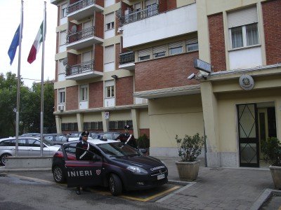 La Caserma di Nuoro