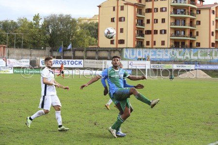 Un'azione della Nuorse (Foto Alessandro Pintus)