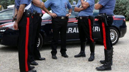 carabinieri-gruppo