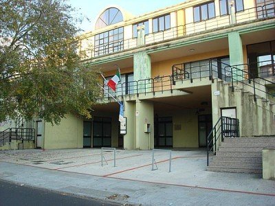 Uno scorcio dell'Archivio di stato di Nuoro