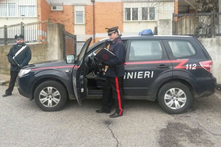Carabinieri (© foto S.Novellu)