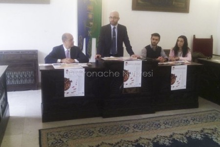 L'assessore Marcello Seddone e Agostino Cicalò