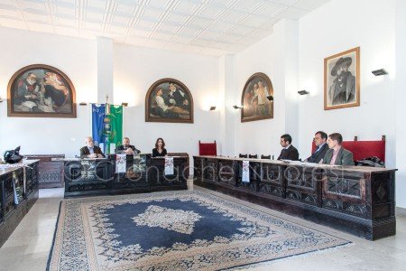 La conferenza di presentazione della Stagione 2015 CeDAC (© foto S.Novellu)La conferenza di presentazione della Stagione 2015 CeDAC (© foto S.Novellu)