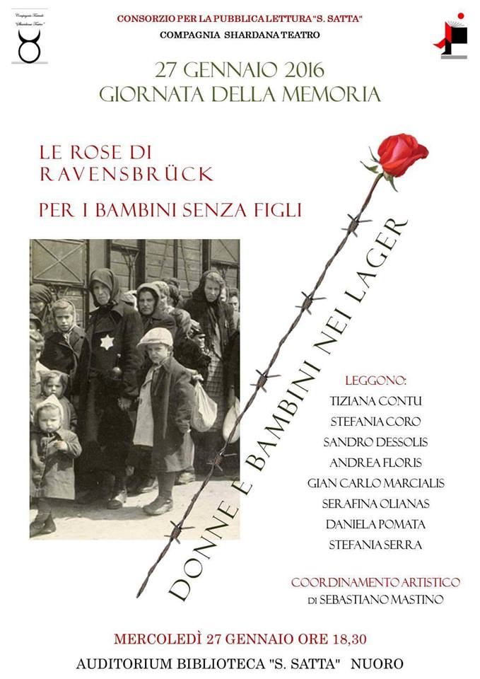 Le Rose di Ravensbrück