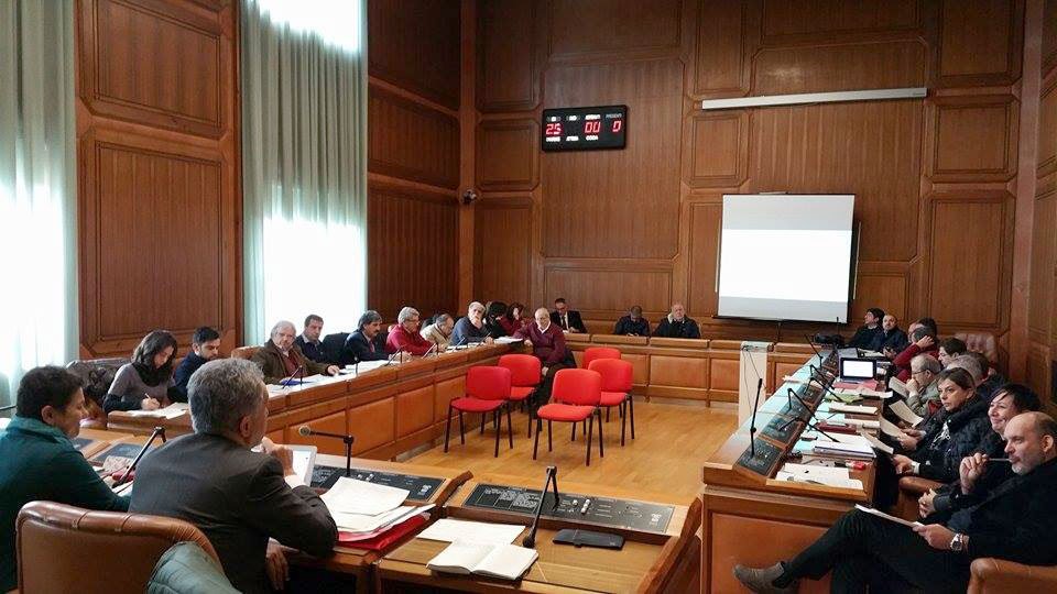 L'approvazione dell'accordo di programma