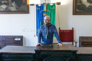 L'assessore Comunale alle attività Produttive Marcello Seddone (foto © Cronache Nuoresi)