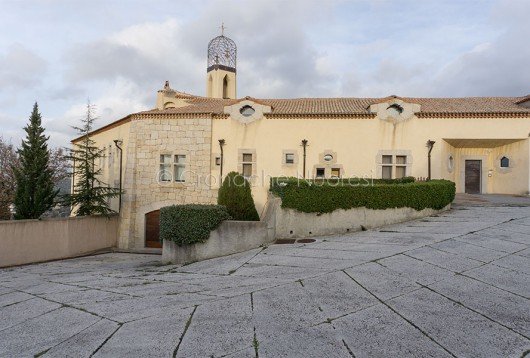 Nuoro, il Convento delle Carmelitane (foto S.Novellu)