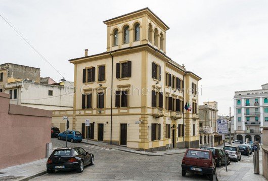 Nuoro, l'ISRE (foto S.Novellu)