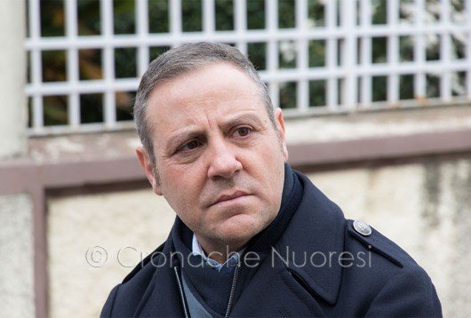 L'on. Pietro Pittalis (foto S.Novellu)