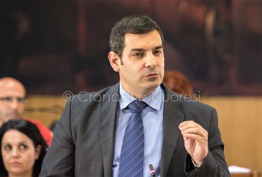 Adriano Tedde (foto S.Novellu)