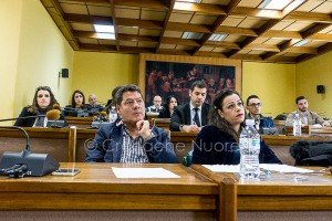 Consiglio Comunale su Idea Motore (foto Cronache Nuoresi)