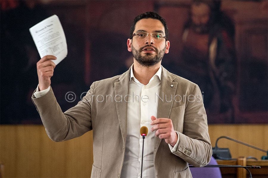 Pierluigi Saiu (foto S.Novellu)Pierluigi Saiu (foto S.Novellu)