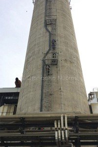 Cambio di guardia fra gli operai