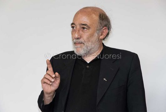 Don Francesco Mariani (foto S.Novellu)