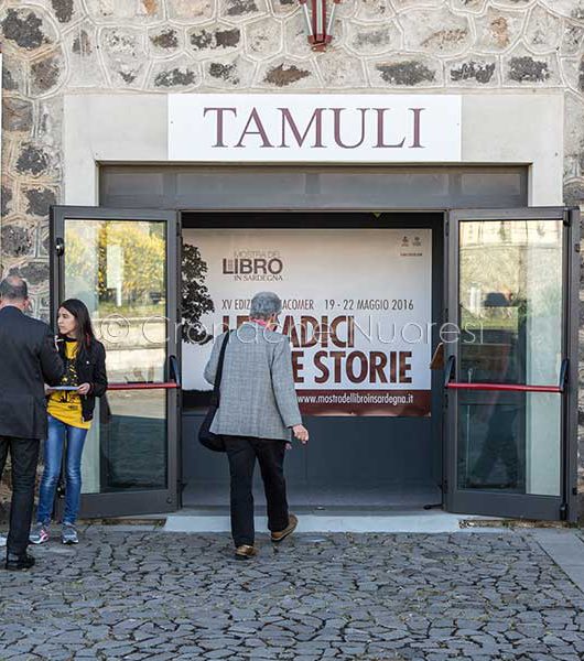 Macomer, Fiera del libro 2016 (foto S.Novellu)