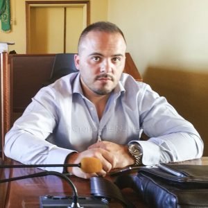 L'assessore ai Lavori Pubblici antonio Belloi (Foto Sonia Meloni)