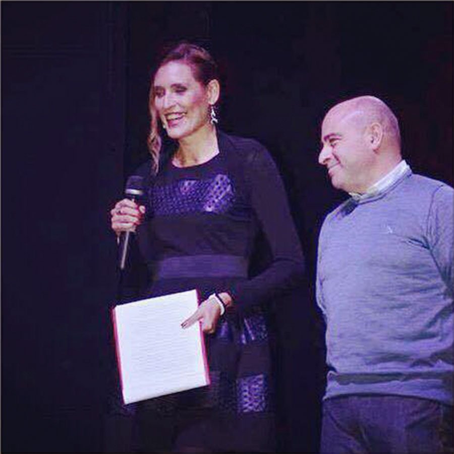 Loredana Meloni presenta la Corrida. C'è posto per tutti