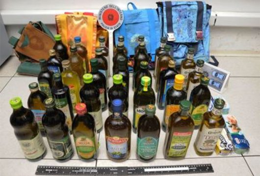 La refurtiva recuperata