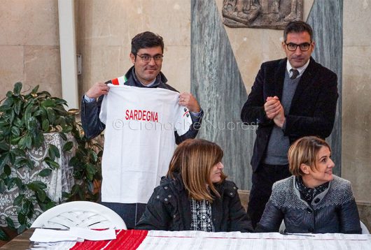 Consiglio Comunale nel carcere di Badu 'e Carros (foto S.Novellu)