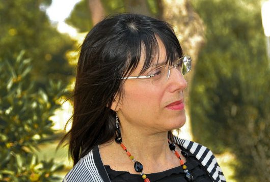 L’assessore della Difesa dell’Ambiente, Donatella Spano