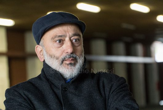 Il sindaco di Bortigali Francesco Caggiari