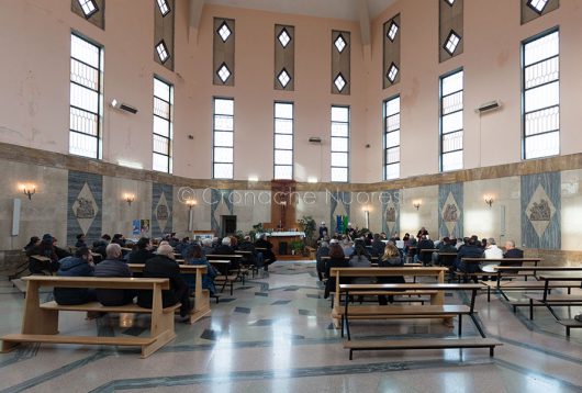 Consiglio Comunale nel carcere di Badu 'e Carros (foto S.Novellu)