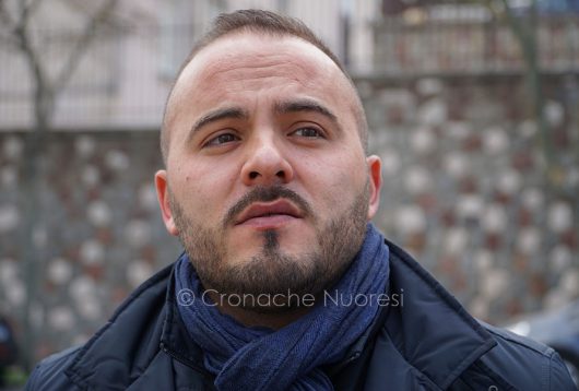 l'assessore ai Lavori pubblici Antonio Belloi (foto S. Novellu)