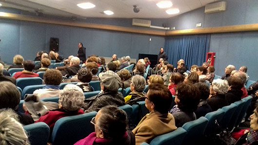 L'incontro alla Biblioteca Satta sulle modifiche al presbiterio della Cattedrale