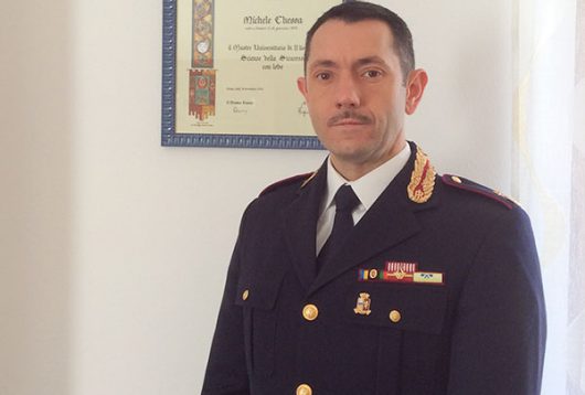 Commissario Capo dott. Michele Chessa