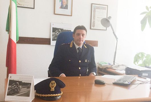 Commissario Capo dott. Severino Moschetti,