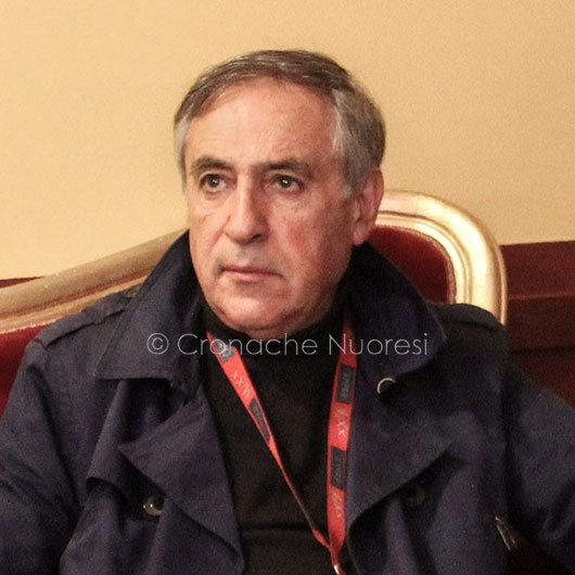 Il giornalista Michele-Pintore