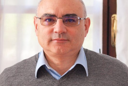 Alonso Gigante responsabile del servizio diabetologia