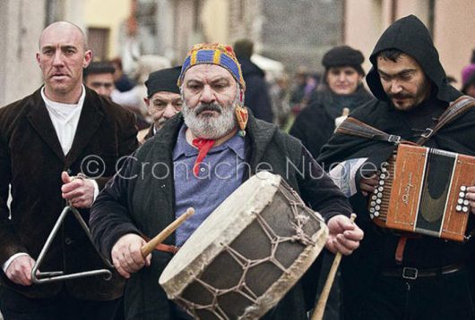 Tumbarinos di Gavoi (foto S.Novellu)