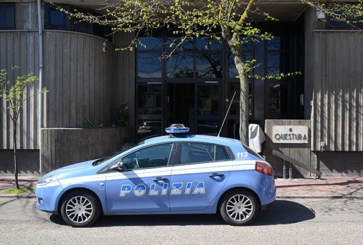 La Questura di Nuoro 