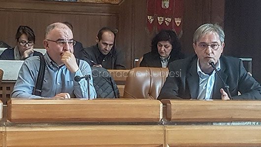 Incontro in Provincia tra sindacati e amministratori locali