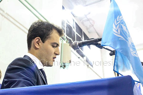 Nuoro. Fermi Model United Nations 2017