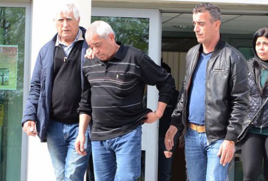 Marco Masala, il padre di Stefano