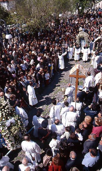 Orosei, un momento de S'IncontruOrosei, un momento de S'Incontru