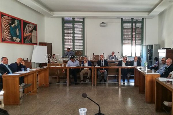 L'incontro tenutosi oggi alla Camera di Commercio di Nuoro