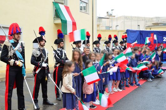 Nuoro, celebrazioni del 203° anniversario della fondazione dell’Arma dei Carabinieri