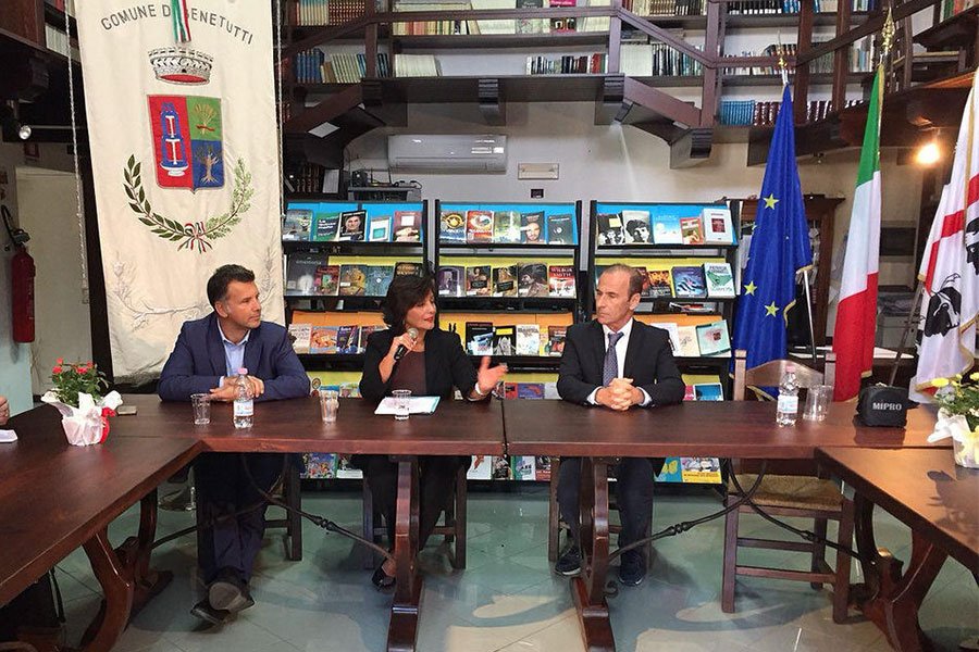 L'accordo preliminare siglato ieri a Benetutti 