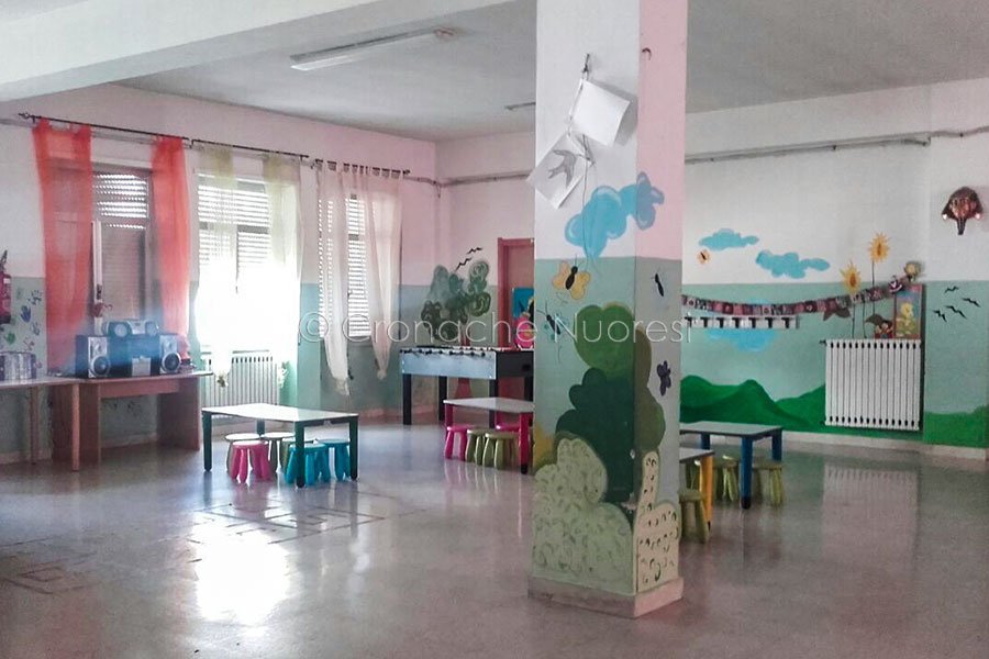 La scuola primaria di Monte Gurtei (foto S.Fara)